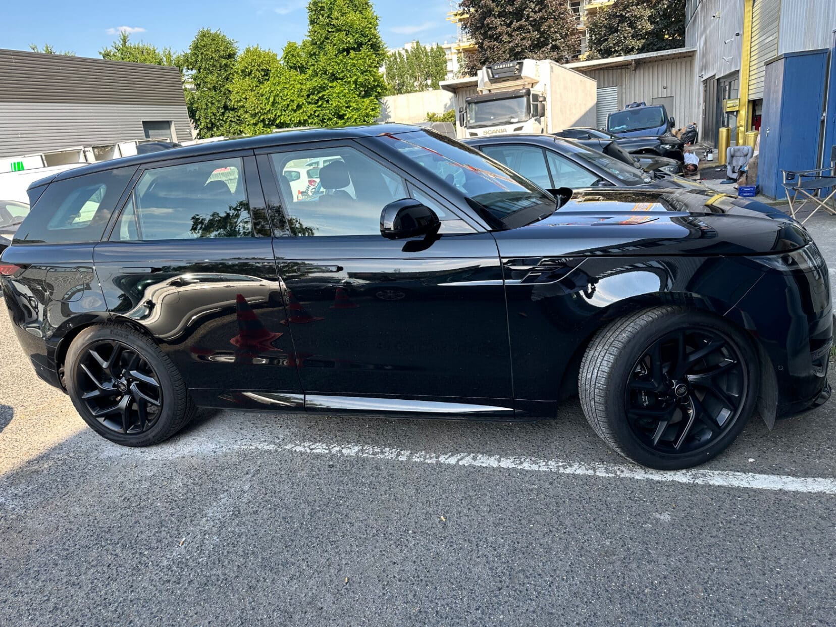 Range Rover Sport