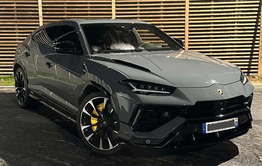 Lamborghini Urus SE