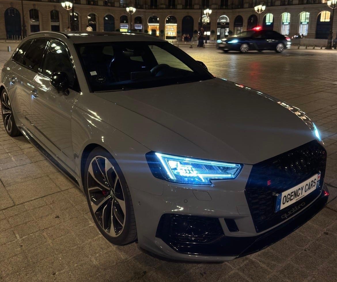 Audi RS4